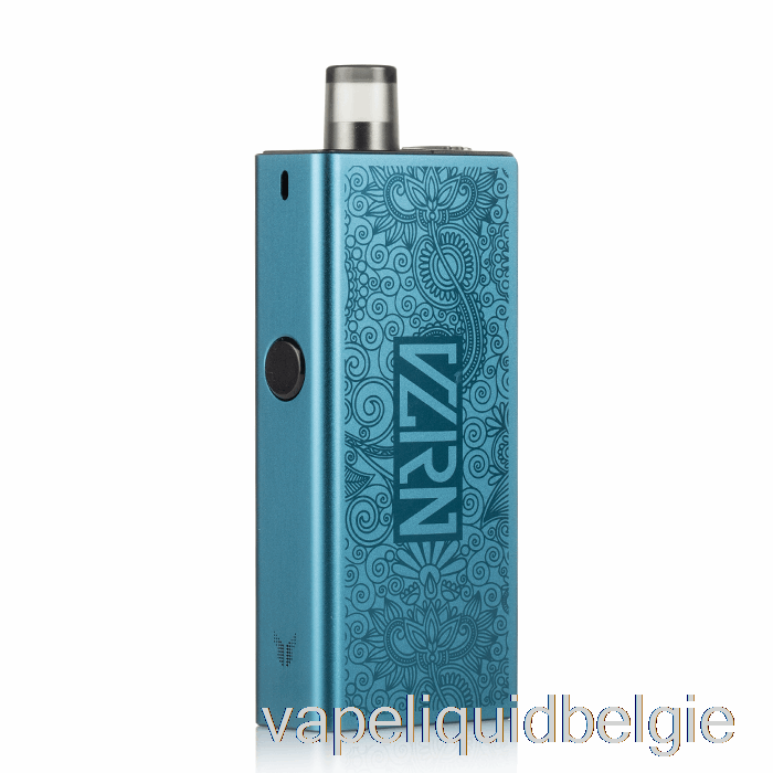 Vape België Uwell Valyrian Se 25w Pod Kit Diep Groenblauw